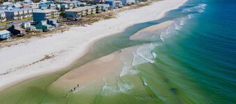 웨스트 사이드 코티지 바이 서던 휴가용 주택  