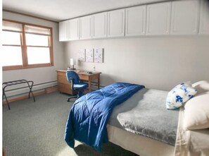 2 Schlafzimmer, Bettwäsche