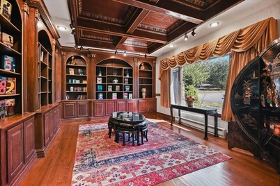 Villa Euphoria: Exotic Retreat