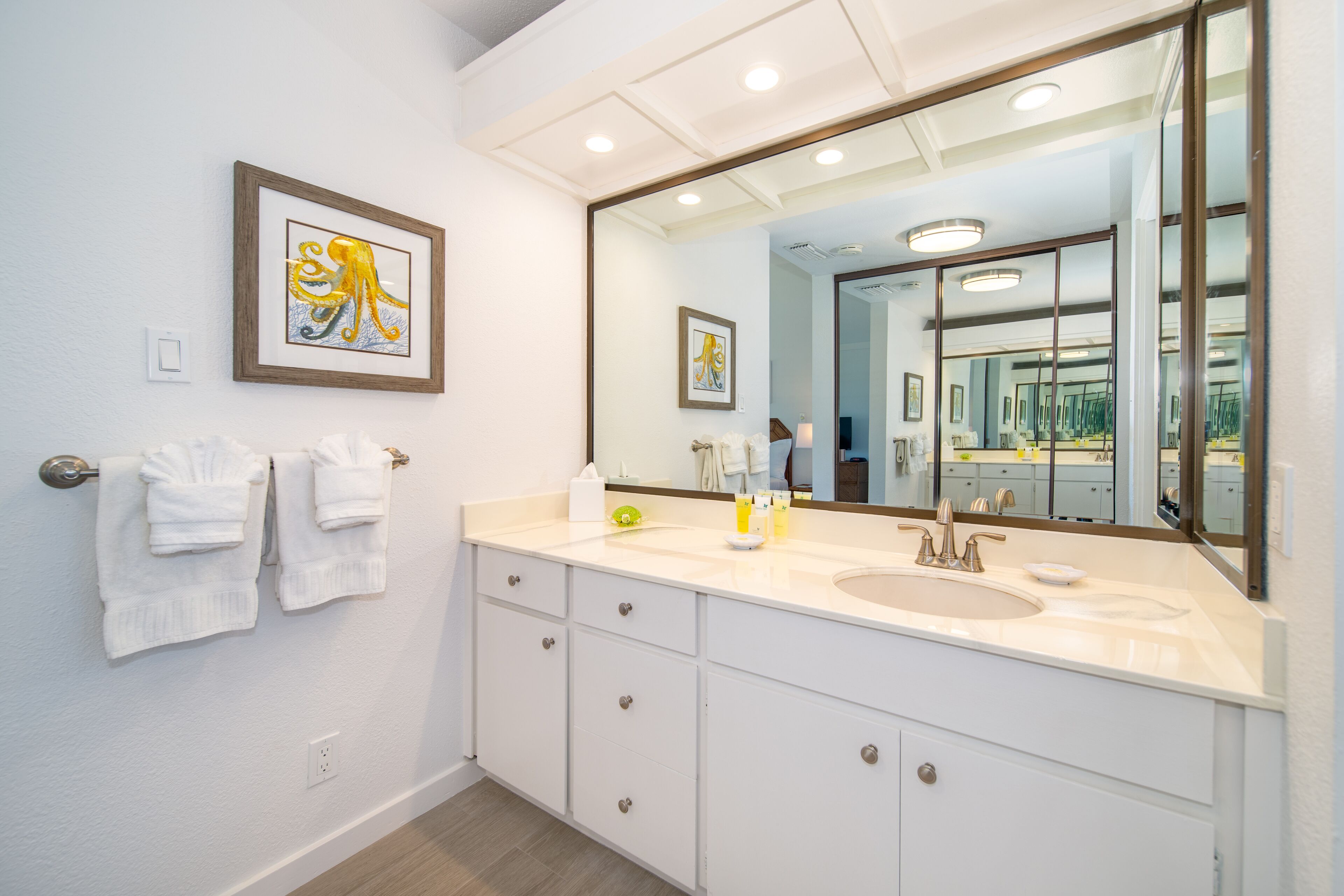 Kapalua Unit #16P7 2 Bedroom Golf Villas Fairway View