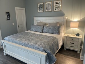 4 chambres, fer et planche Ă repasser, Wi-Fi gratuit, draps fournis