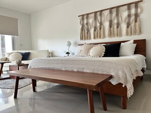 3 Schlafzimmer, Zimmersafe, kostenloses WLAN, Bettwäsche