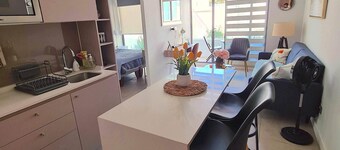 New & full condo – Free parking – Plaza egaña, Ñuñoa