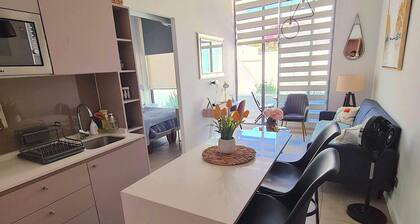 New & full condo – Free parking – Plaza egaña, Ñuñoa