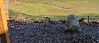 New bungalow with a view (golf course)