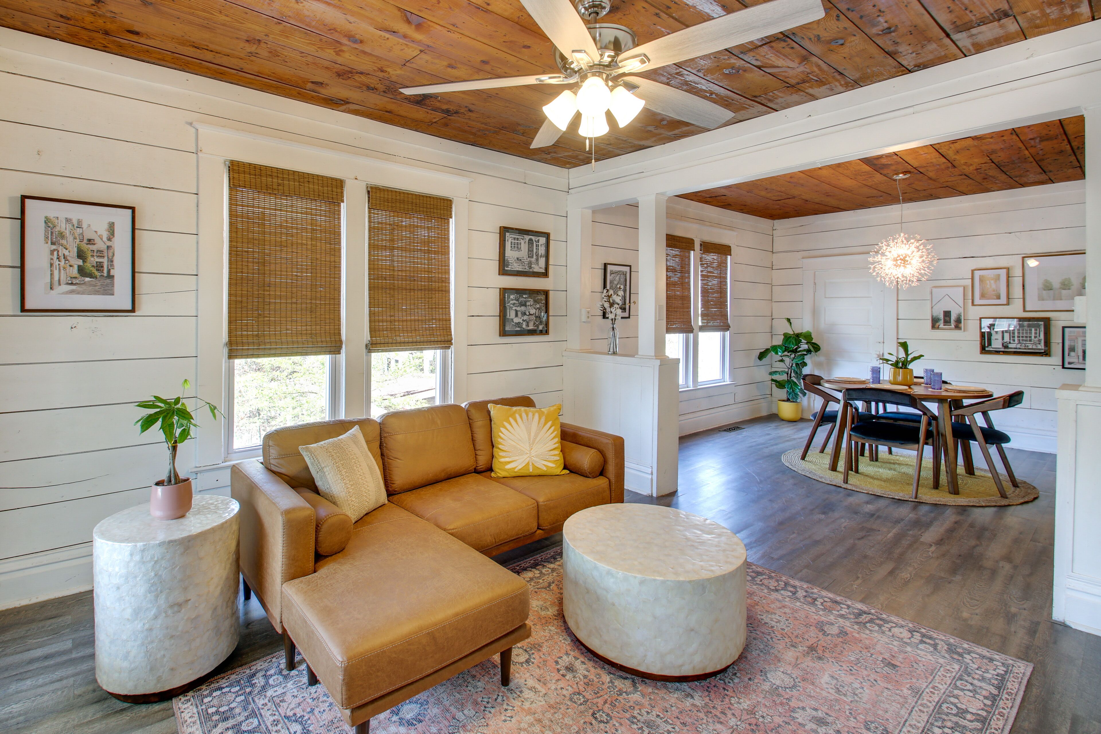 Cozy Hot Springs Vacation Rental Near Downtown!