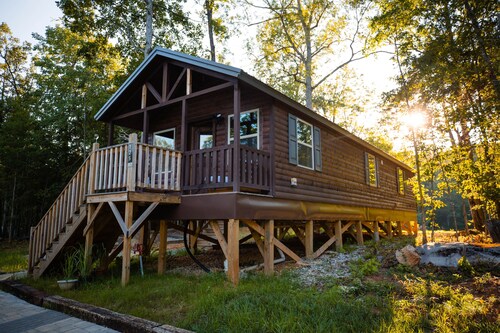 The Maple Retreat-Log Cabin