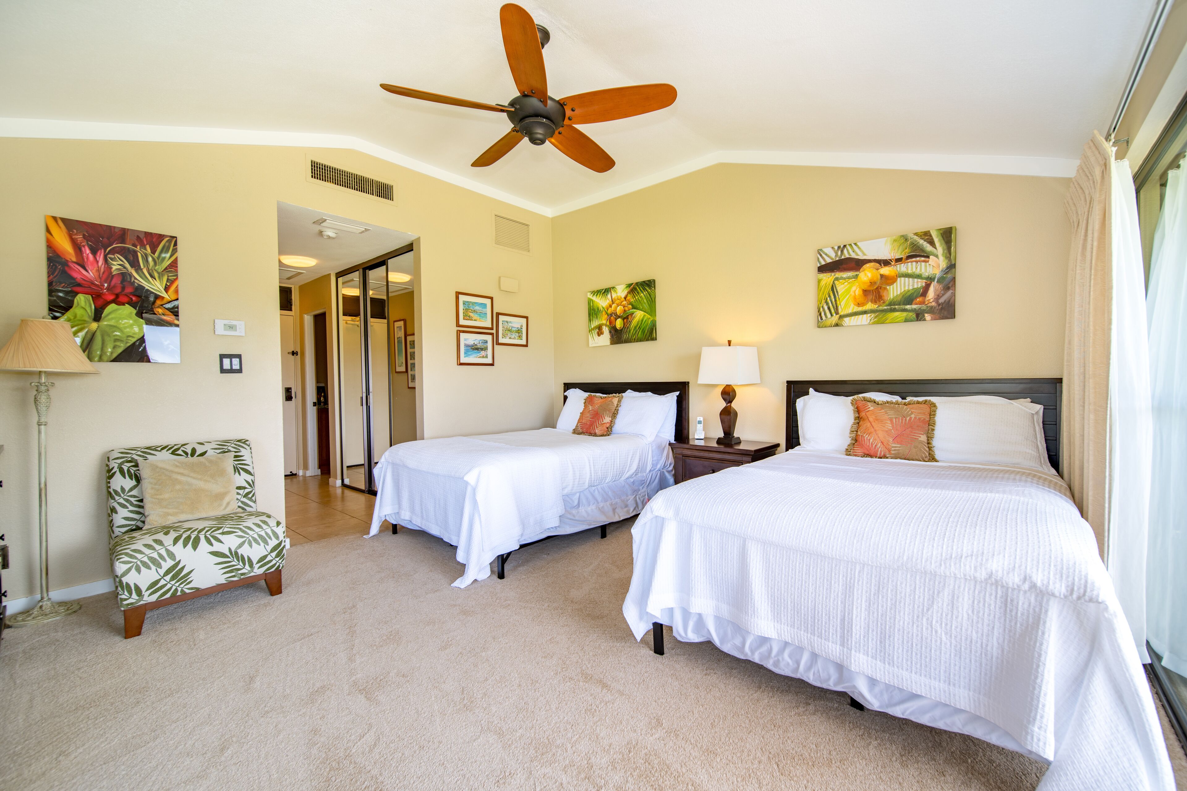 Kapalua Unit #18P7 2 Bedroom Golf Villas Fairway View