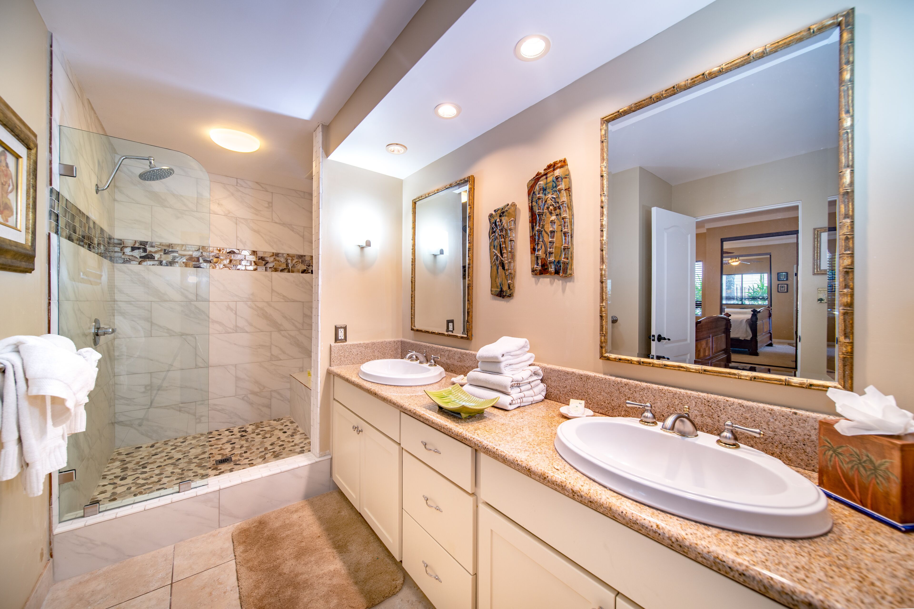 Kapalua Unit #18P7 2 Bedroom Golf Villas Fairway View