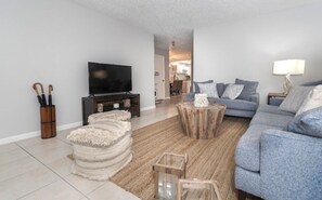 リビング エリア