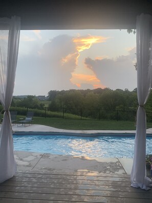 Pool - Private Pool, 1st Floor Bedroom, Hershey Park, Ski Roundtop, Yellow Breeches. (Mechanicsburg)