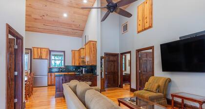 Beautiful House, On the River, Kayaks, Large Dock
