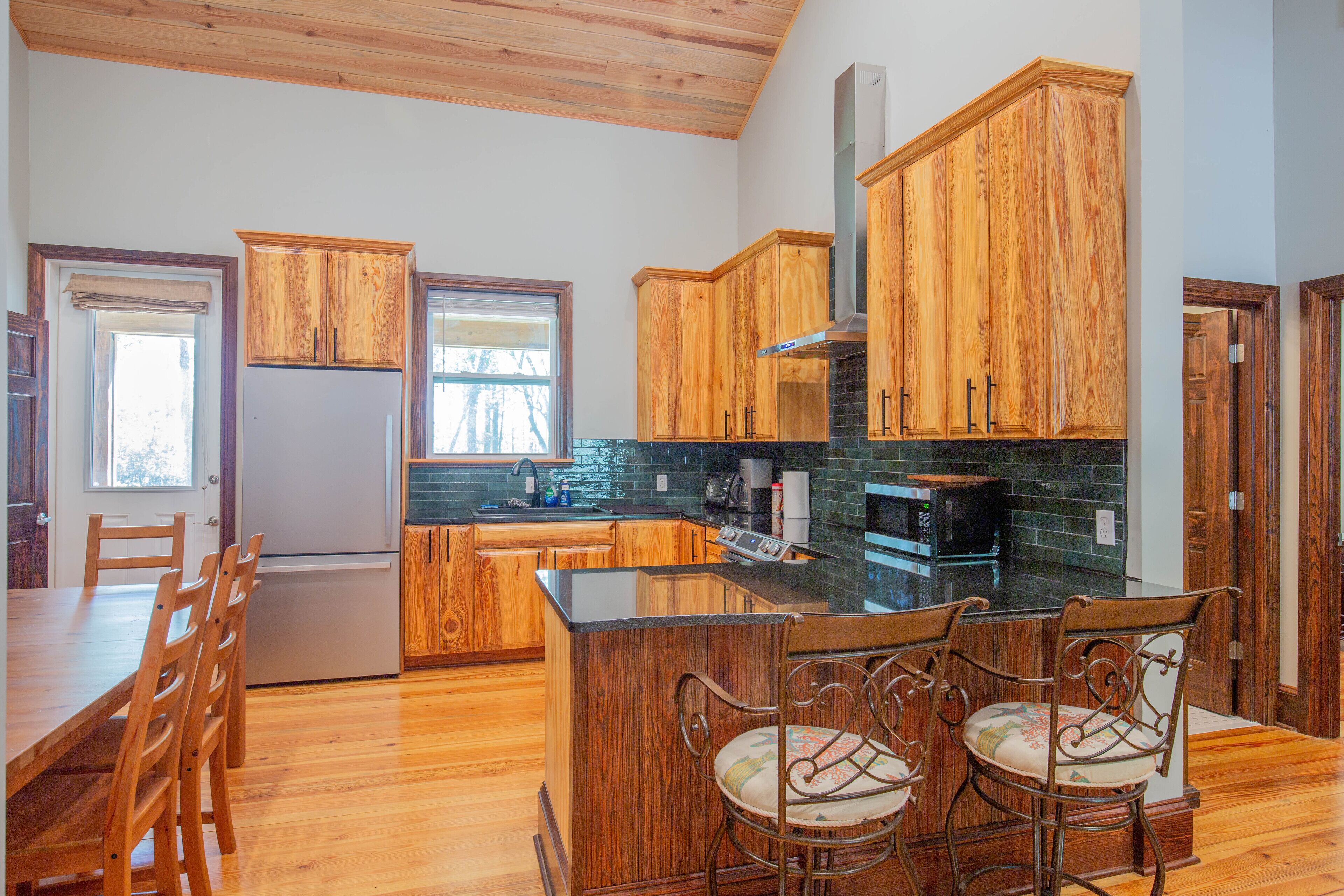 Dining tables