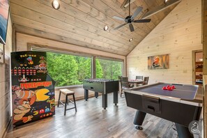 Games room