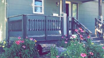 DĂ©tail de lâextĂ©rieur