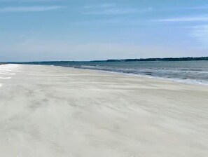 Playa en los alrededores 
