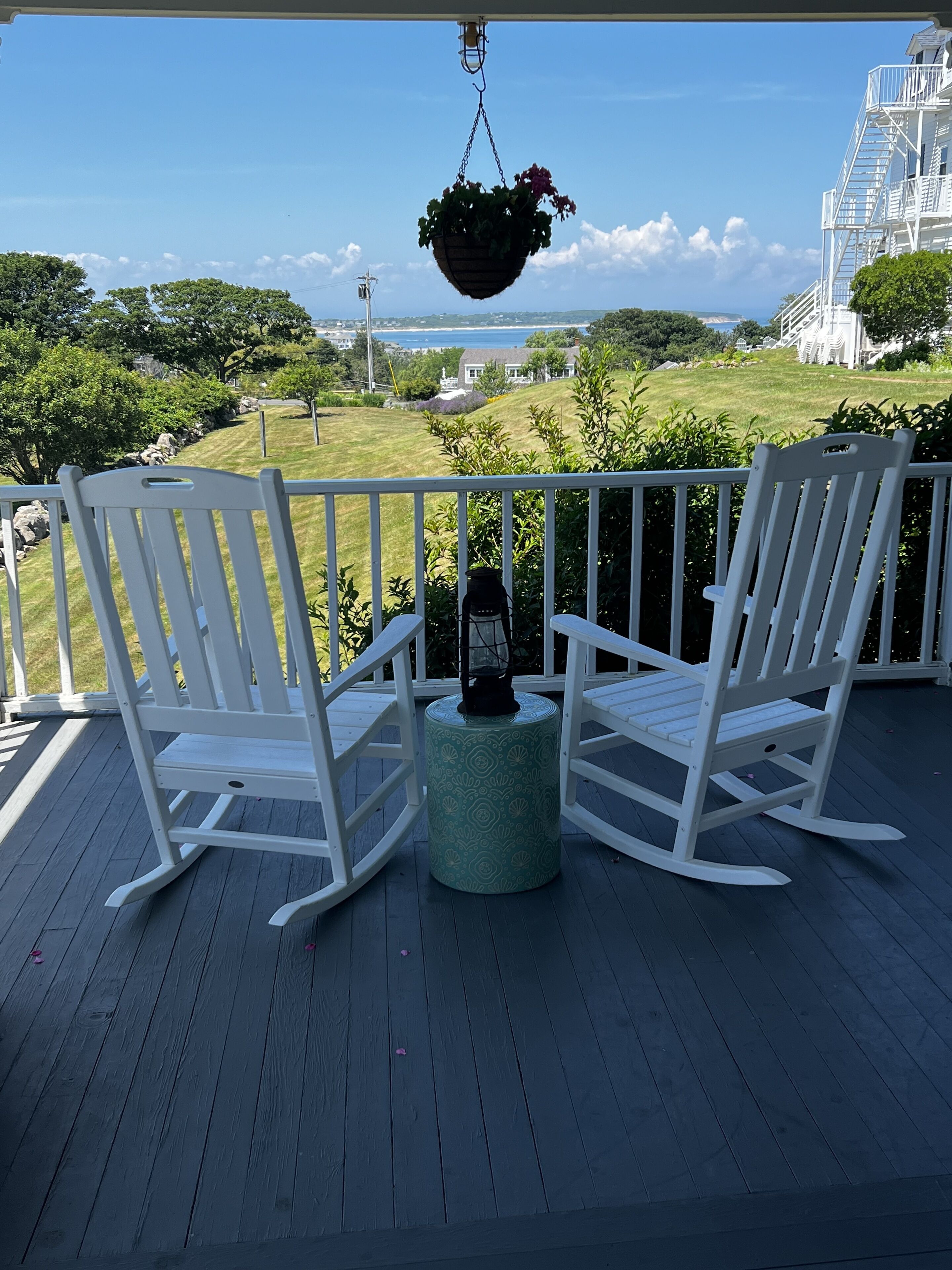 Veranda Suite | Terrace/patio