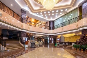 Interior - Jianglong Hotel (Dongguan Houjie Wanda Plaza) (Dongguan)