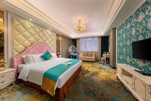 Room - Jianglong Hotel (Dongguan Houjie Wanda Plaza) (Dongguan)