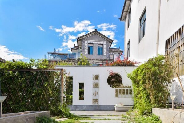 Exterior - Dali Qinglan Garden Inn (Dali)