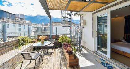 Dali Qinglan Garden Inn