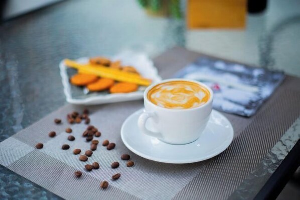 وجبة إفطار