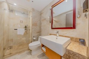 Room - ELONG ANYUN HOTEL (Hongqiao Railway Station, National Convention and Exhibition Center, Xujing) (Shanghai)