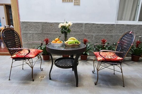 Interior - Longyuanju Inn Lijiang (Lijiang)