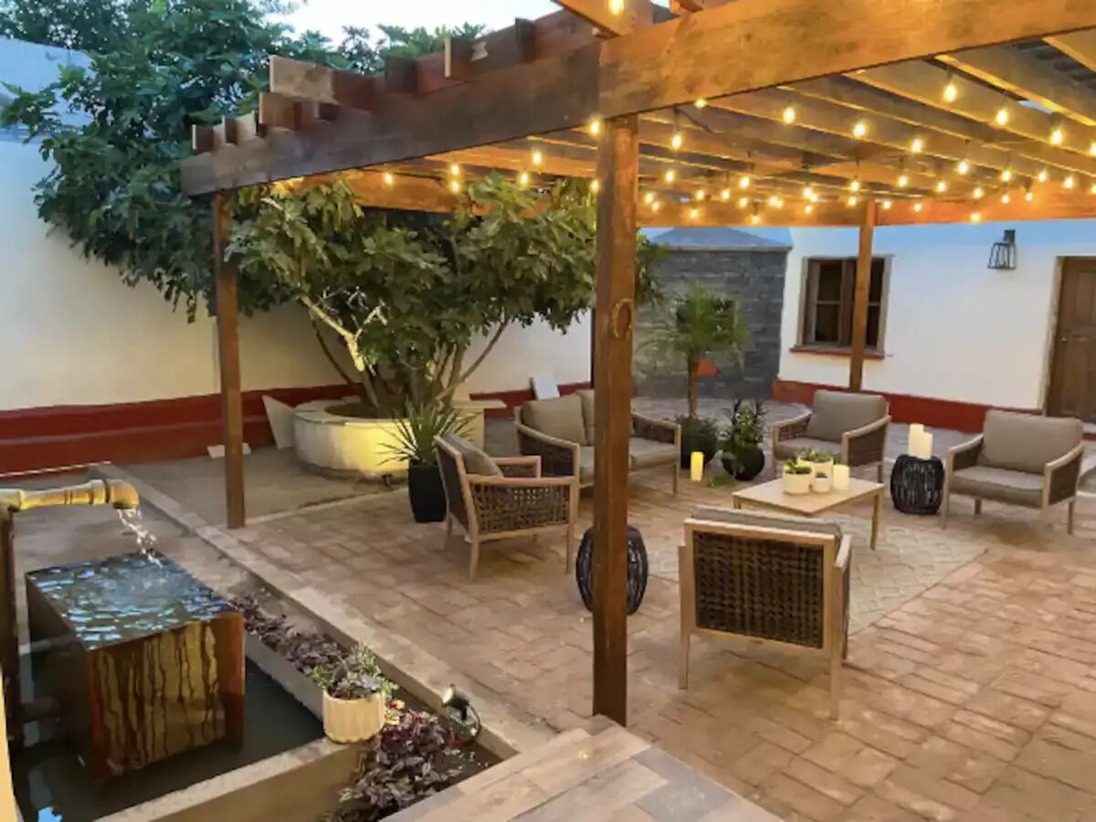 Carlota Villa Reyna Bedroom