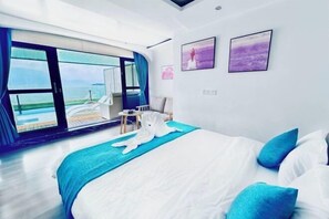 Room - Golden Silver Bay Seaview Hotel (Dali Shuanglang Branch) (Dali City)