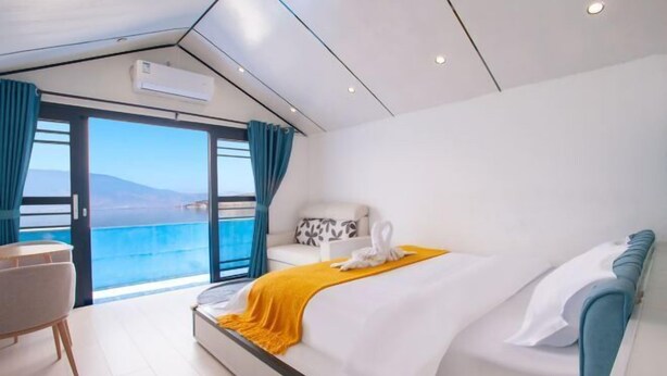Room - Golden Silver Bay Seaview Hotel (Dali Shuanglang Branch) (Dali City)