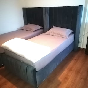 Individually furnished, free WiFi