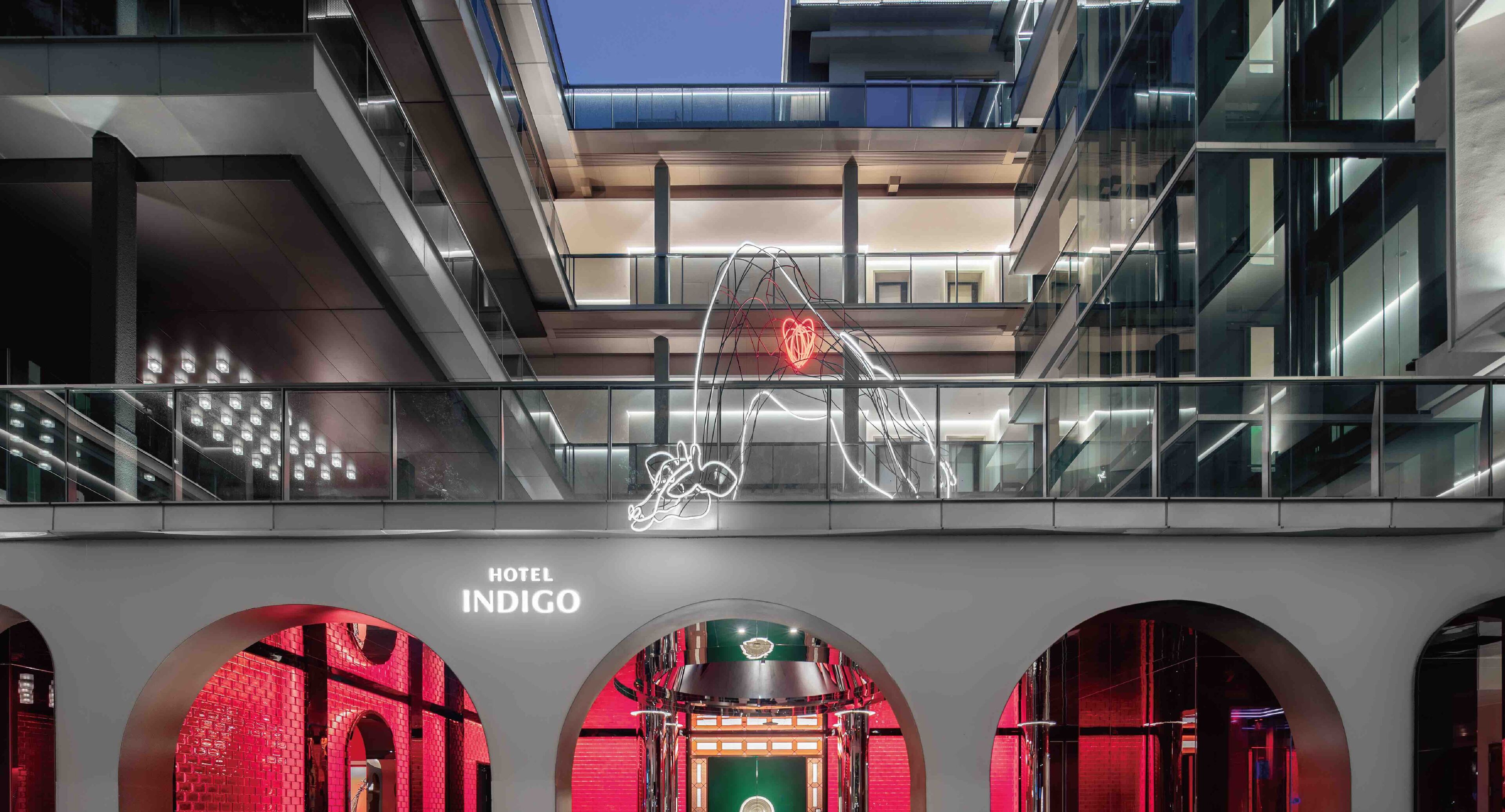 Photo - Hotel Indigo Guangzhou Haixinsha by IHG