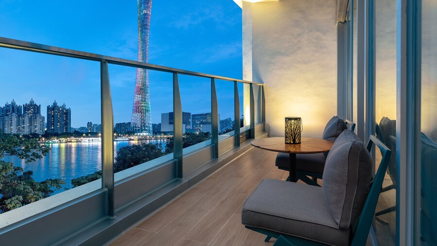 Hotel Indigo Guangzhou Haixinsha by IHG