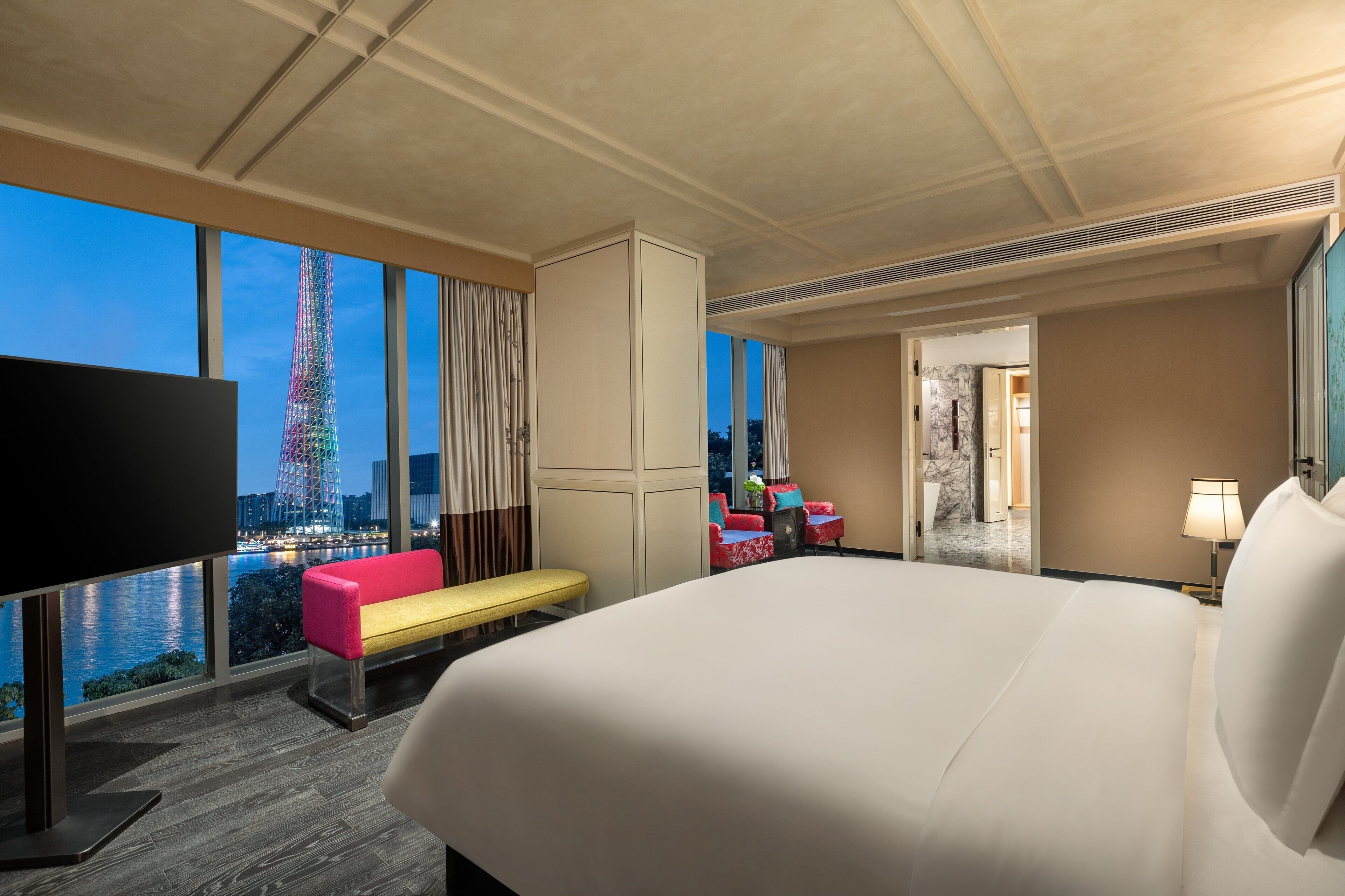 Photo - Hotel Indigo Guangzhou Haixinsha by IHG