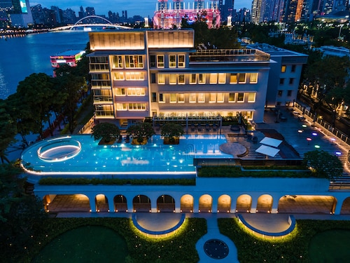 廣州海心沙英迪格酒店 - IHG 旗下飯店