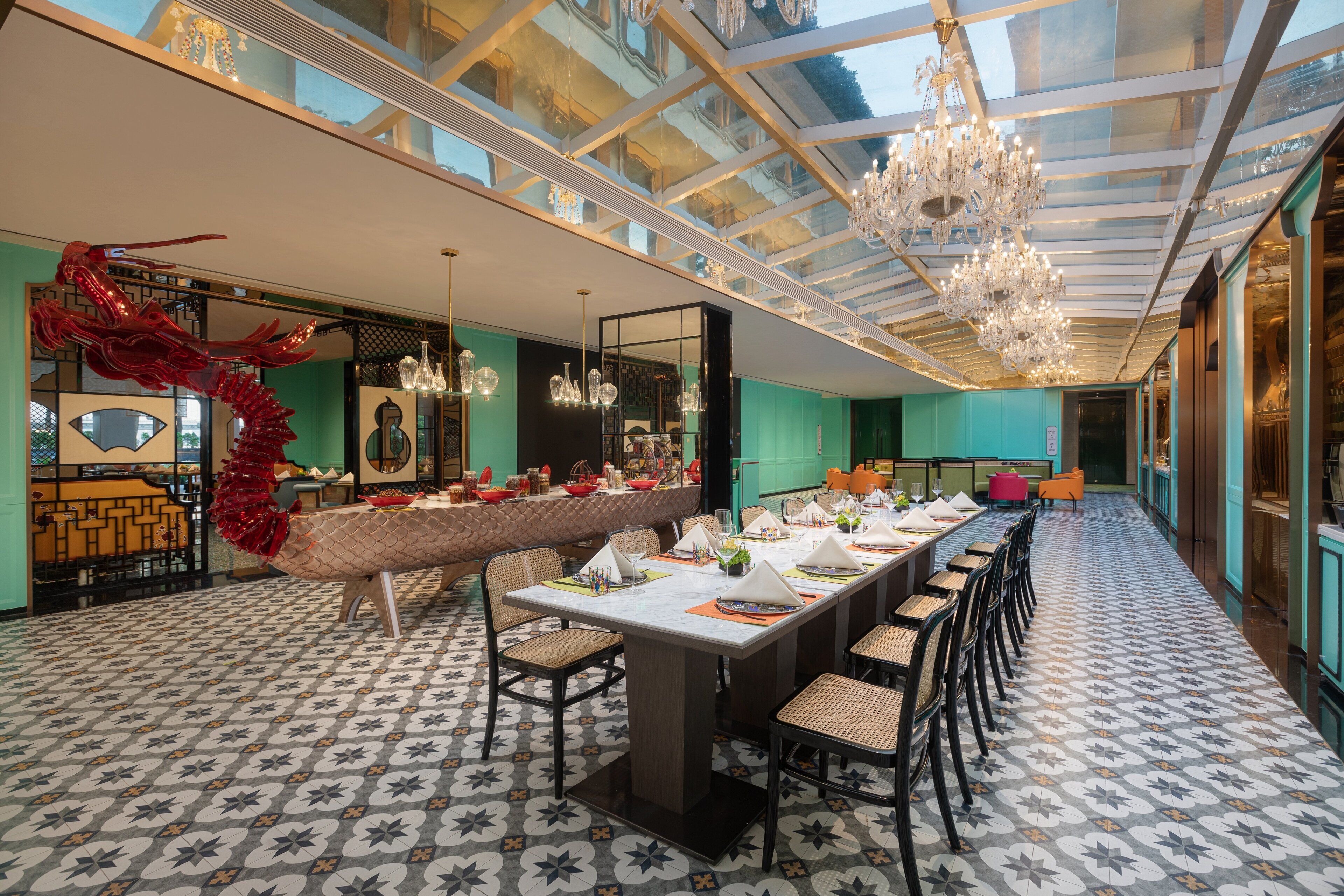 Photo - Hotel Indigo Guangzhou Haixinsha by IHG