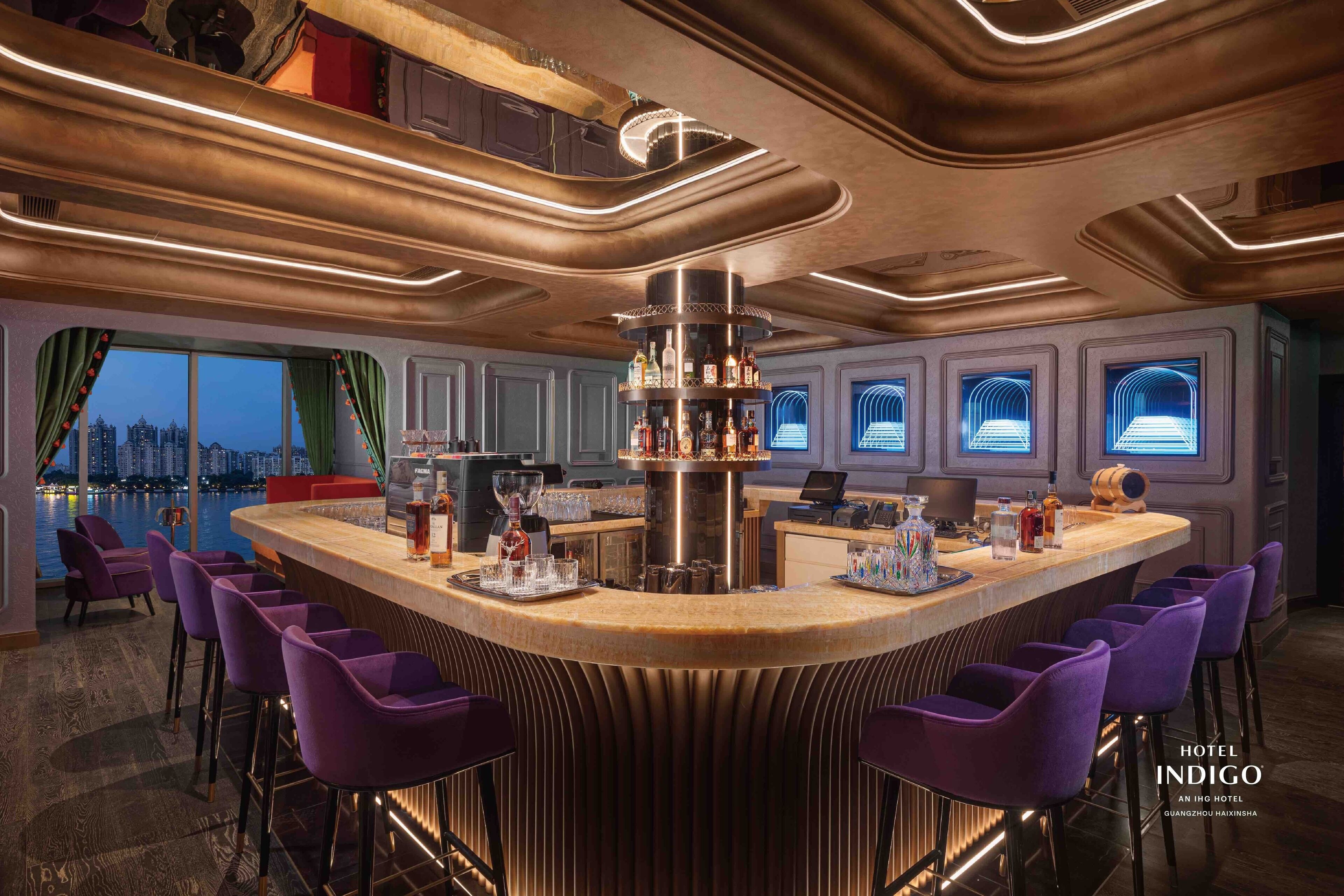 Photo - Hotel Indigo Guangzhou Haixinsha by IHG