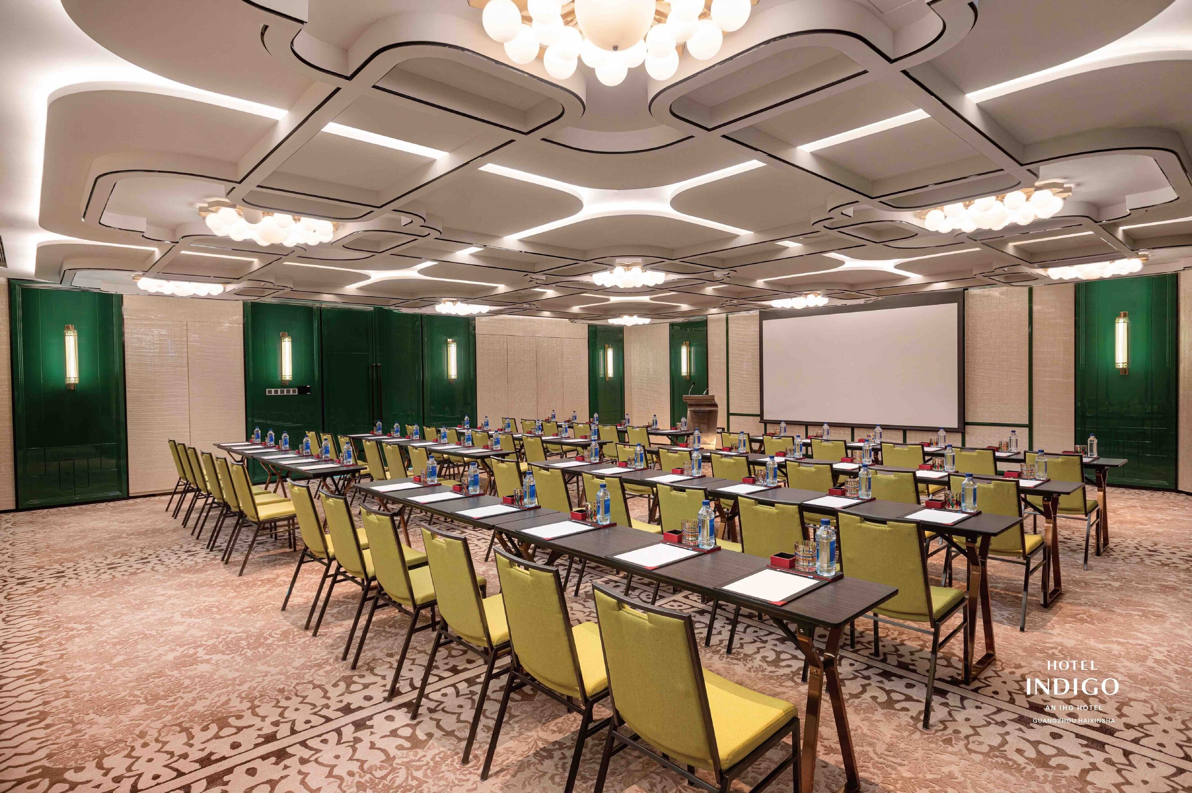 Photo - Hotel Indigo Guangzhou Haixinsha by IHG