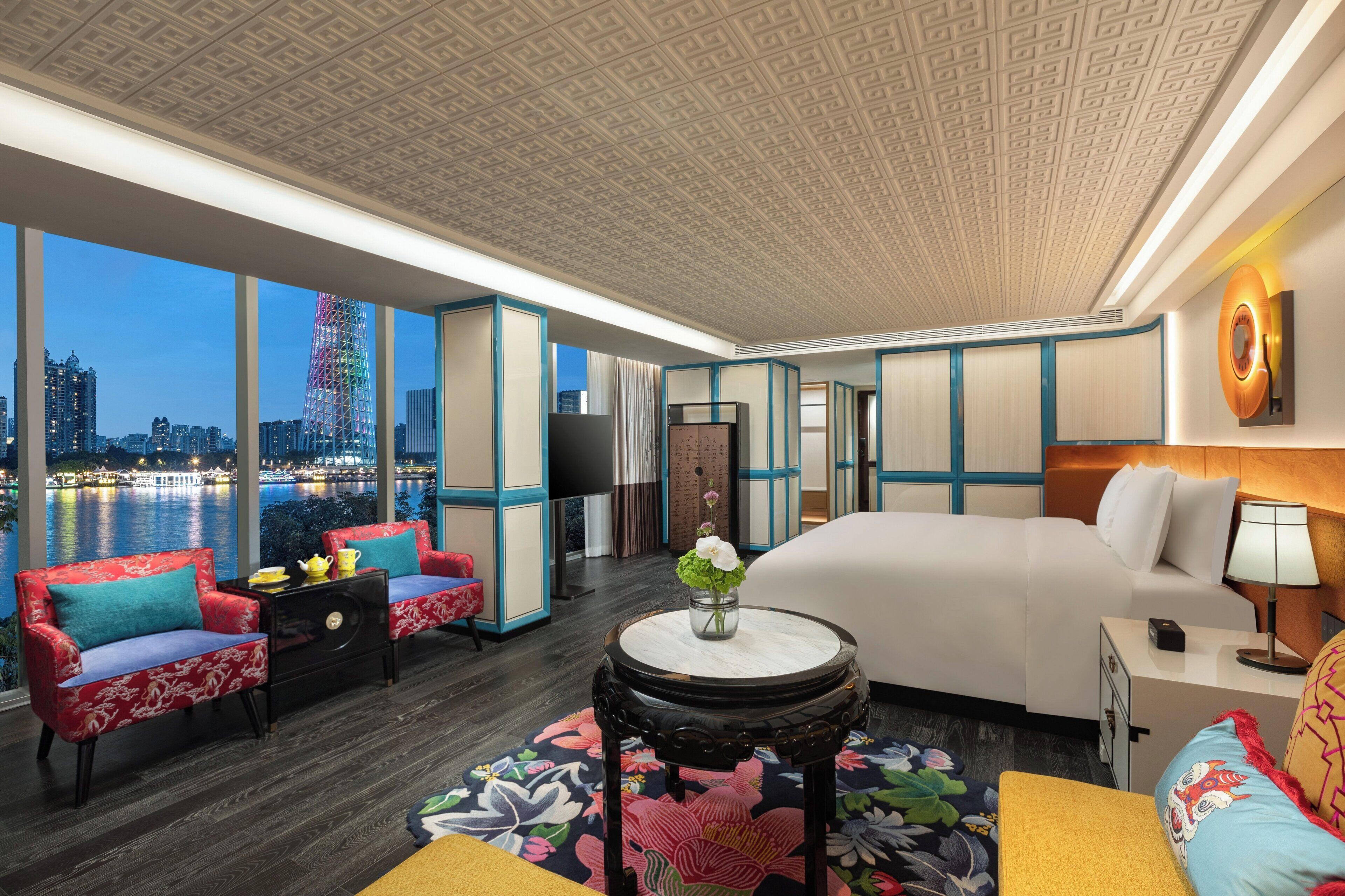 Foto - Hotel Indigo Guangzhou Haixinsha by IHG
