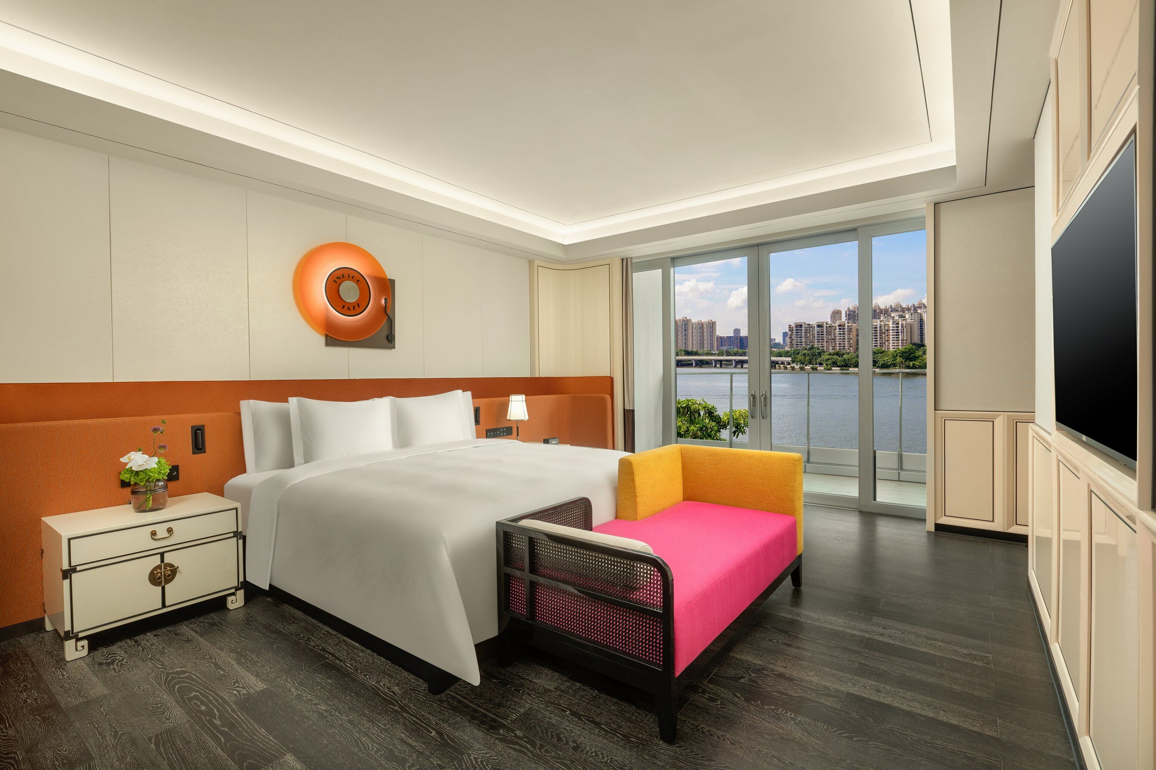 Photo - Hotel Indigo Guangzhou Haixinsha by IHG