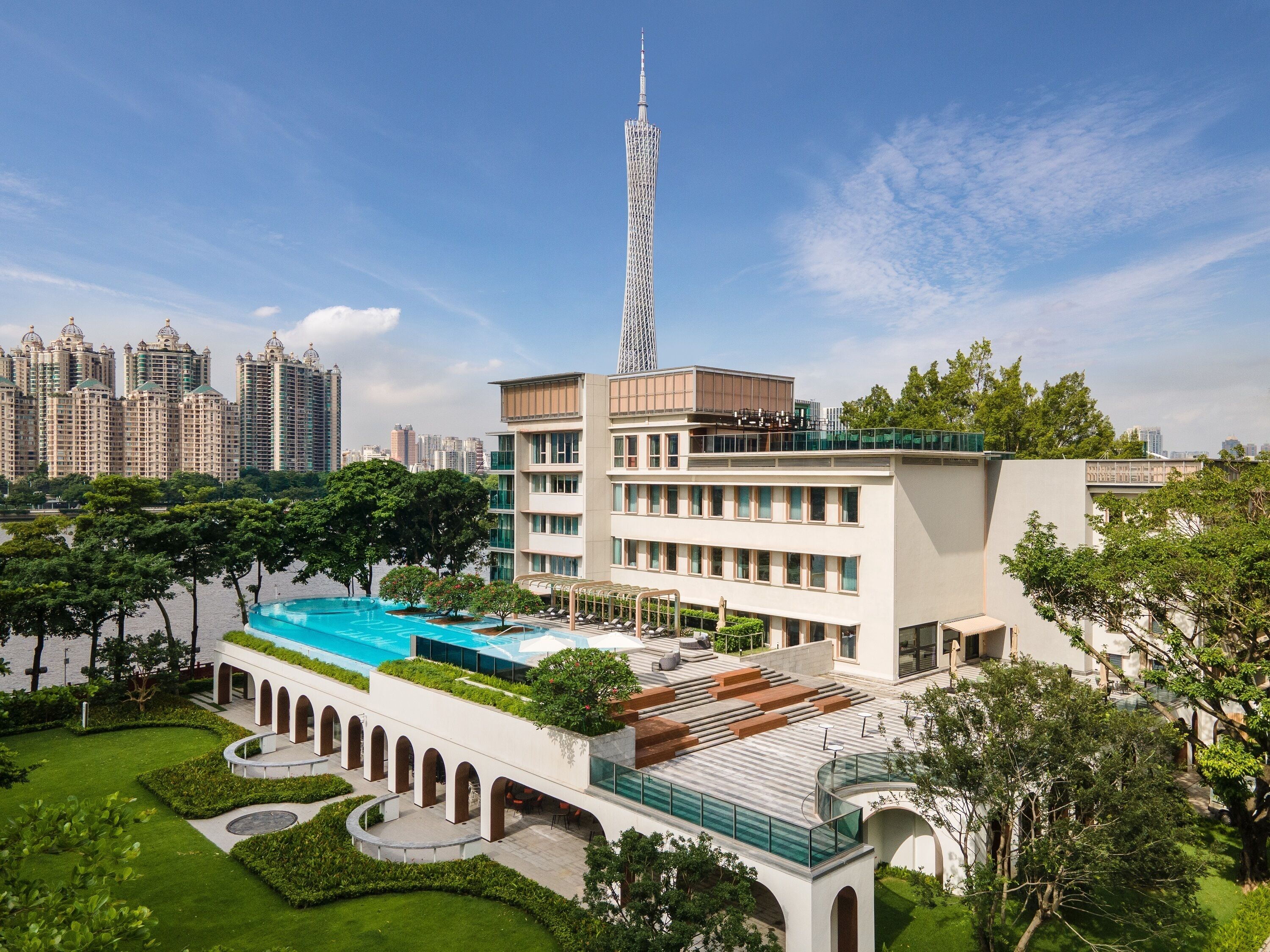 Photo - Hotel Indigo Guangzhou Haixinsha by IHG
