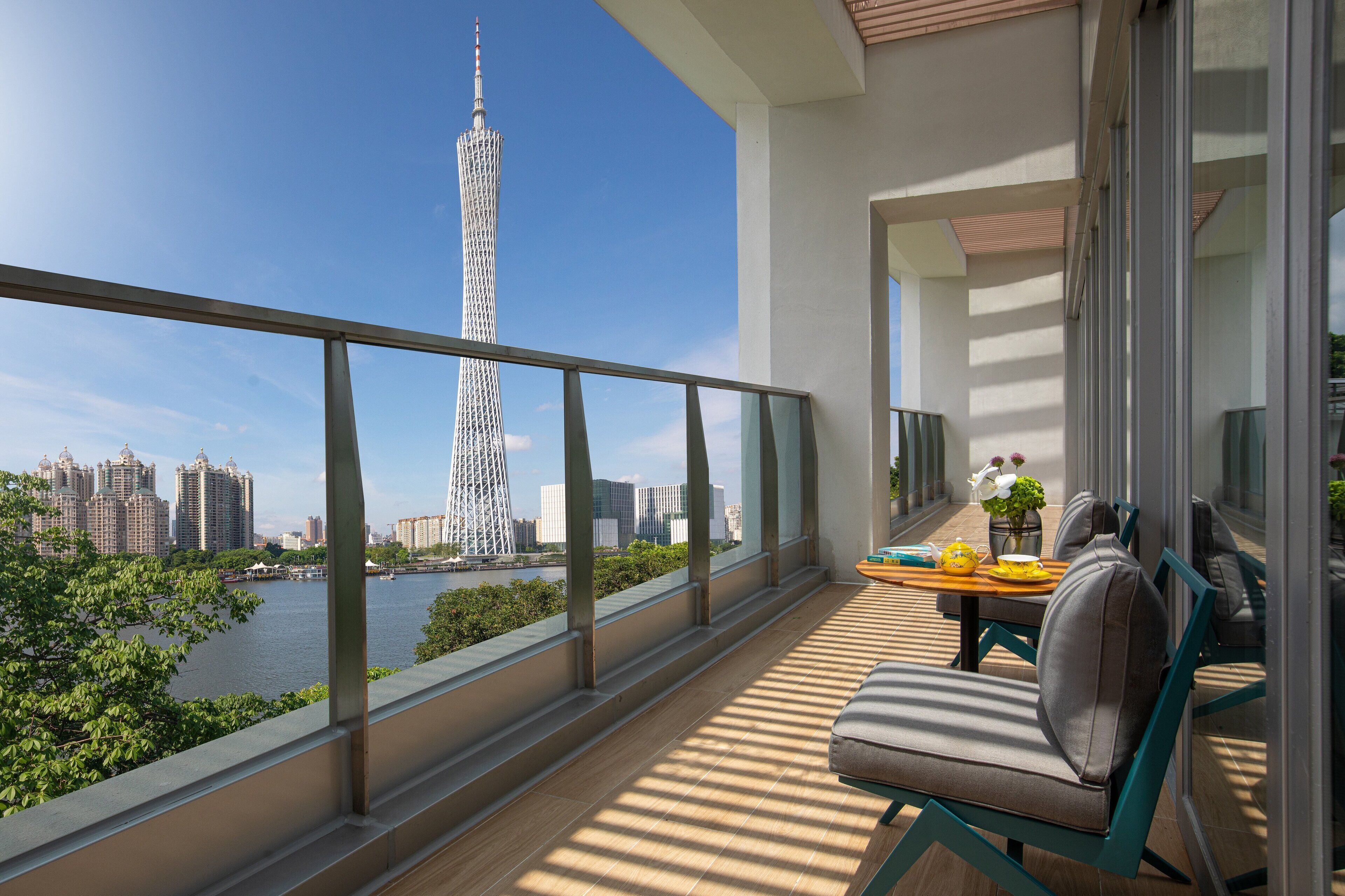 Photo - Hotel Indigo Guangzhou Haixinsha by IHG