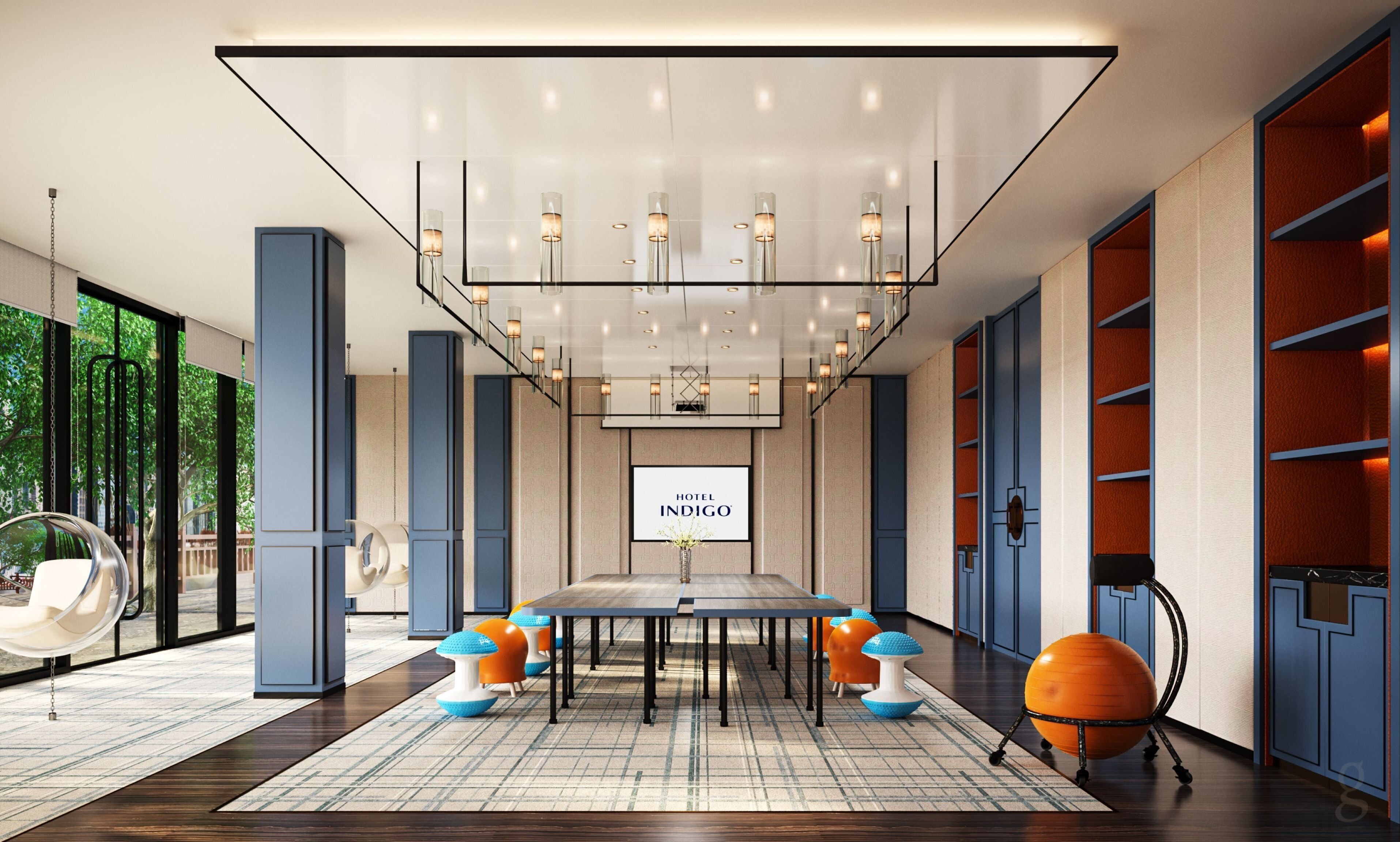 Foto - Hotel Indigo Guangzhou Haixinsha by IHG