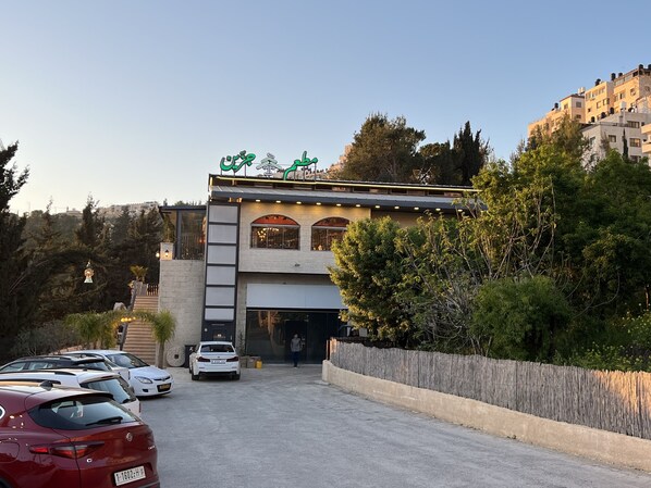 Exterior - Hammad guests house (Ramallah)