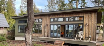 Marrowstone Waterfront Cottage