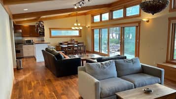 Smart-tv och böcker