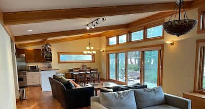 Marrowstone Waterfront Cottage