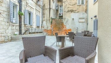 Terraço/pátio