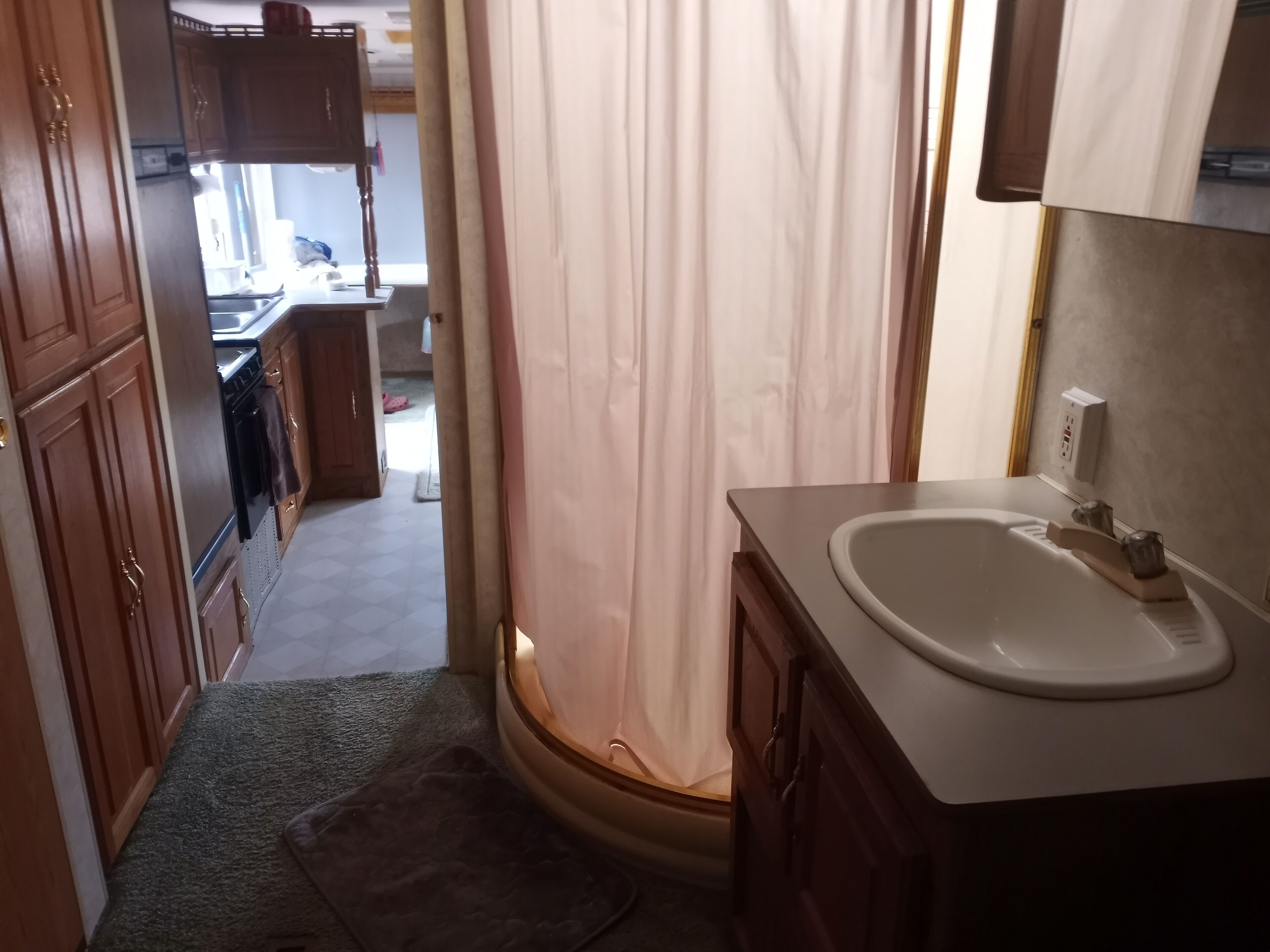 Horse and Wagon Driving farm with friendly country folks.